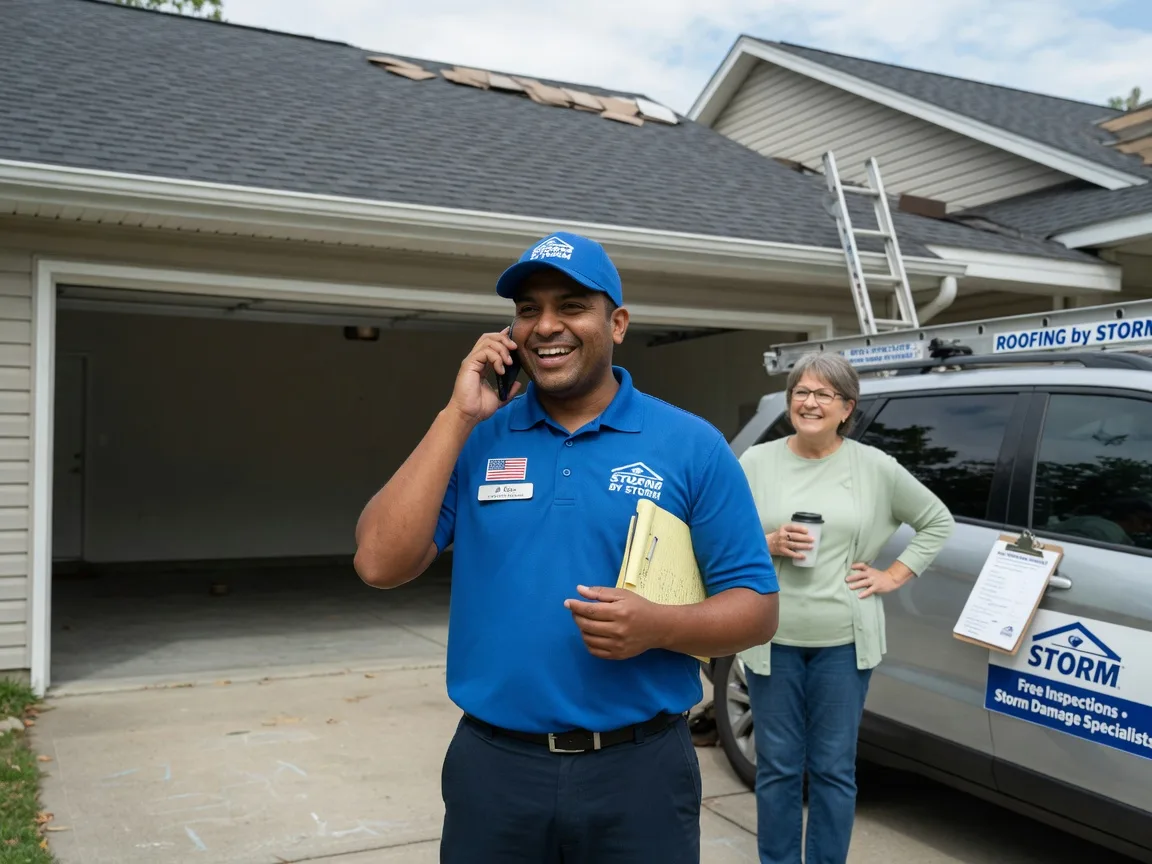 Roof Repair Near Me Farmland, IN FAQs
