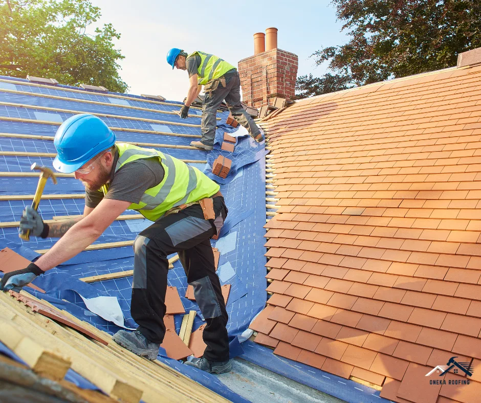 Why choose Roof Repair Near Me in Farmland, IN