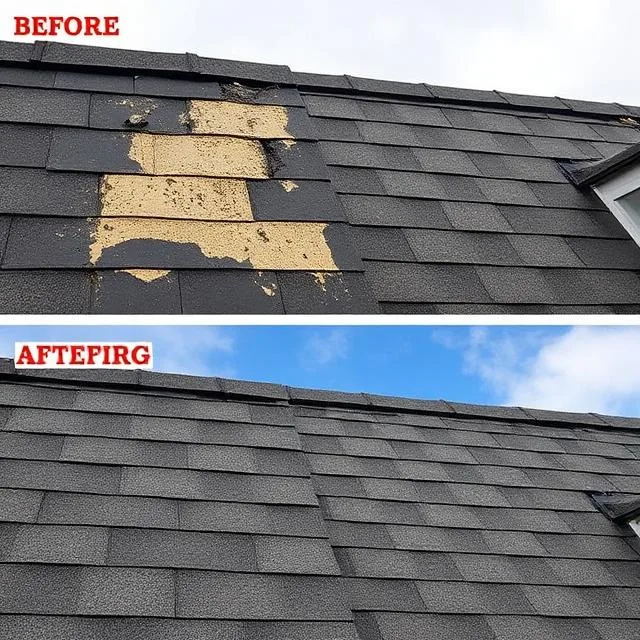 Roof Repair Near Me in Farmland, IN near me